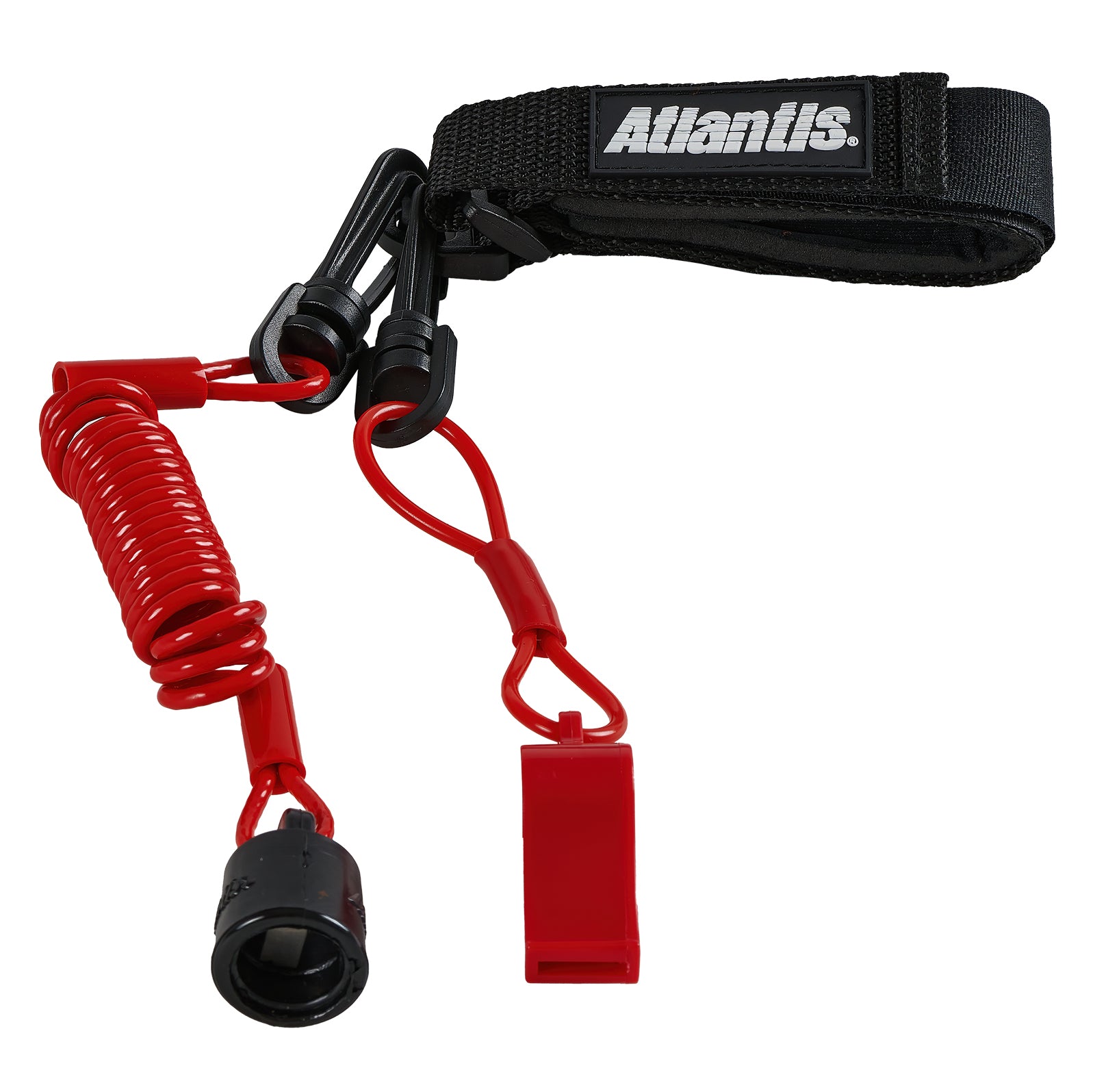 DESS Pro floating lanyard for Sea-Doo Jet Ski key system, designed to stay afloat in water