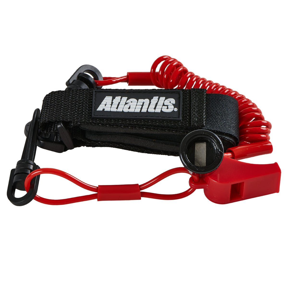 DESS Pro floating lanyard for Sea-Doo Jet Ski key system, designed to stay afloat in water