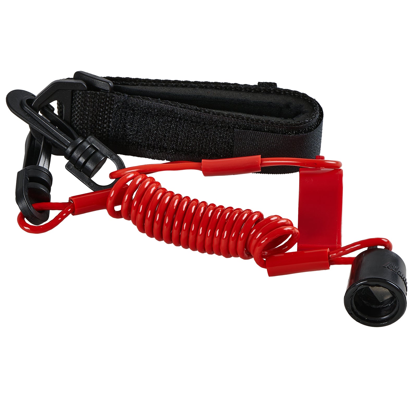 DESS Pro floating lanyard for Sea-Doo Jet Ski key system, designed to stay afloat in water