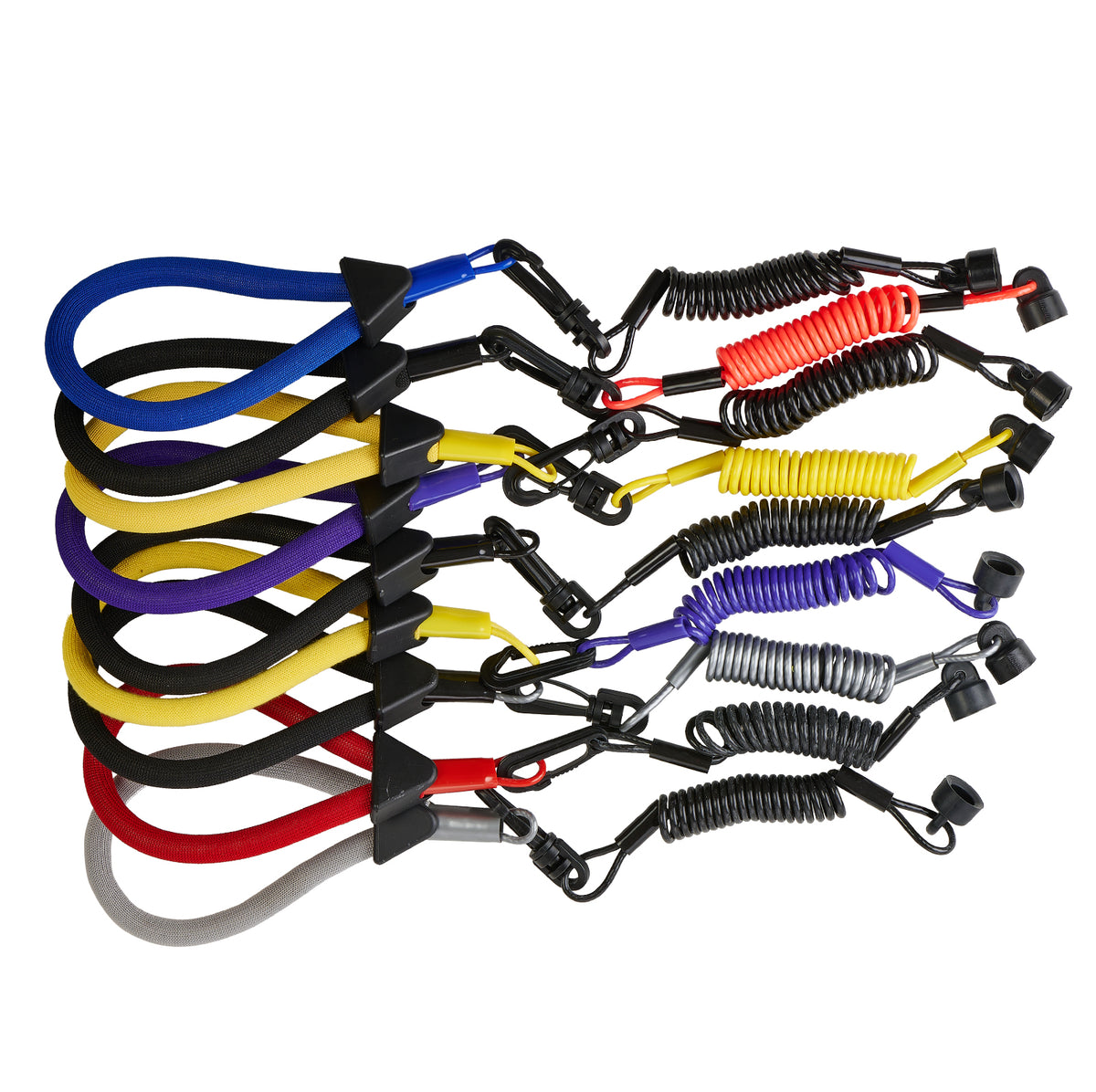 Sea-Doo Wrist/Vest (non DESS) safety lanyard for Jet Ski