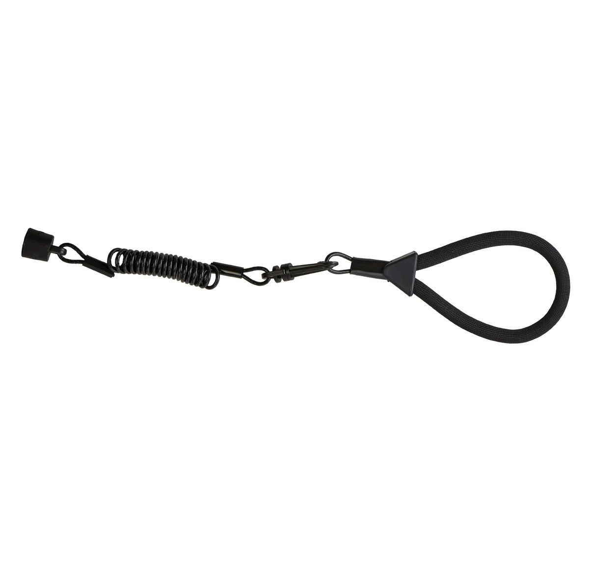DESS wrist/vest lanyard for Sea-Doo Jet Ski with quick-release clip and DESS key connection