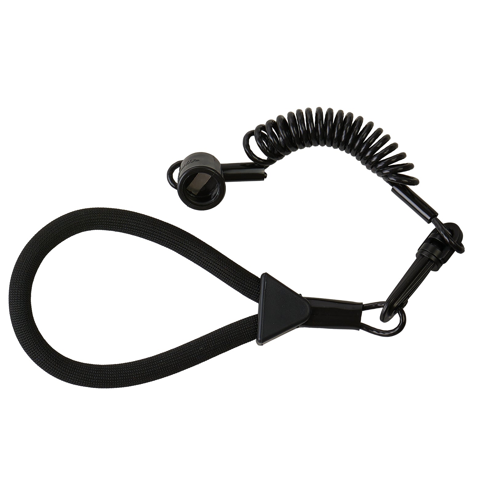 DESS wrist/vest lanyard for Sea-Doo Jet Ski with quick-release clip and DESS key connection