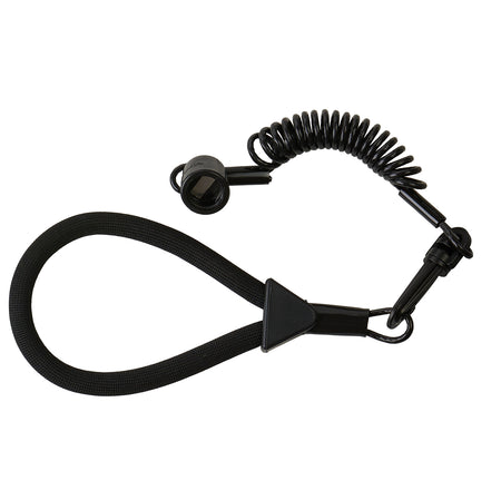 DESS wrist/vest lanyard for Sea-Doo Jet Ski with quick-release clip and DESS key connection