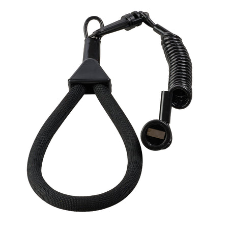 DESS wrist/vest lanyard for Sea-Doo Jet Ski with quick-release clip and DESS key connection