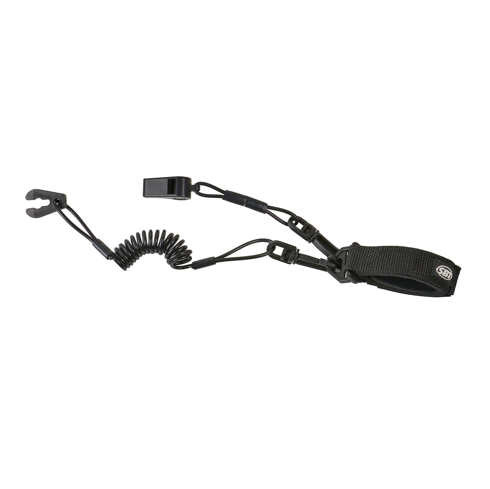 Pro floating lanyard with whistle for Yamaha WaveRunner Jet Ski, part EW2-68348-00