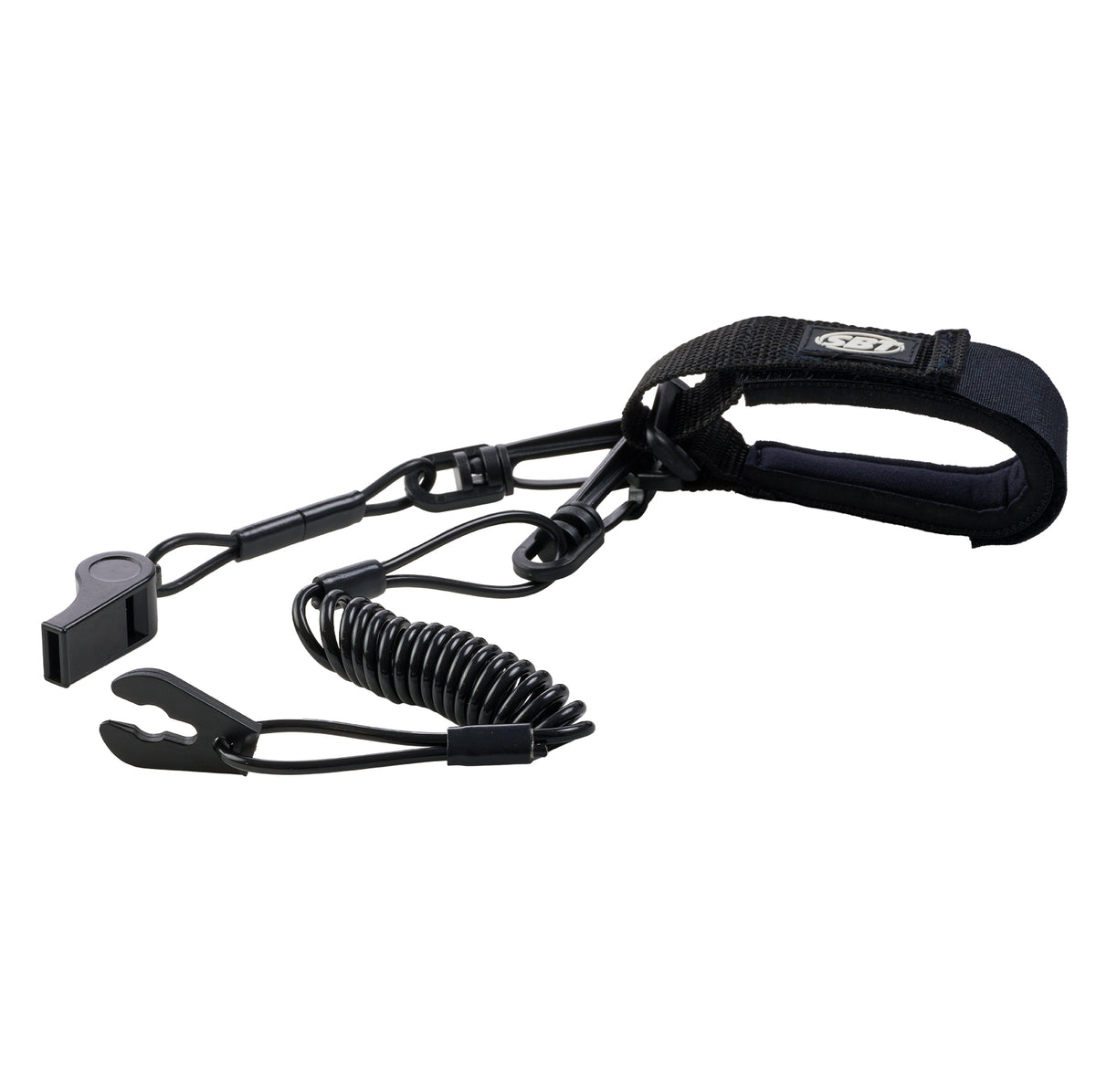 Pro floating lanyard with whistle for Yamaha WaveRunner Jet Ski, part EW2-68348-00