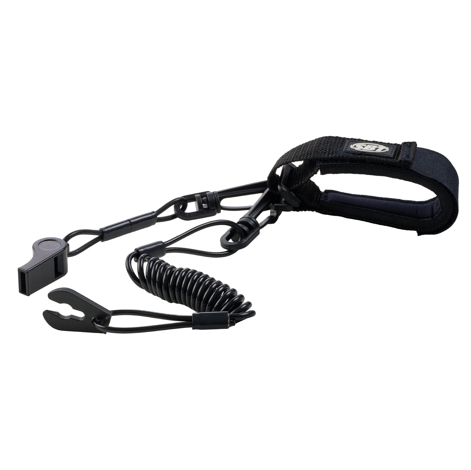 Pro floating lanyard with whistle for Yamaha WaveRunner Jet Ski, part EW2-68348-00