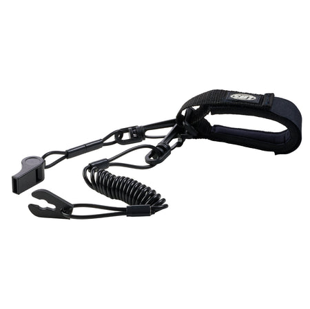 Pro floating lanyard with whistle for Yamaha WaveRunner Jet Ski, part EW2-68348-00
