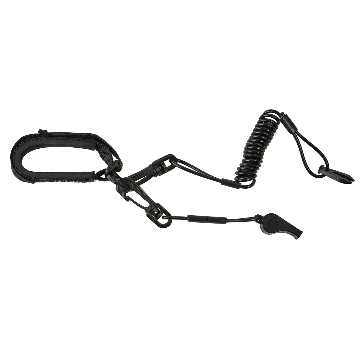 Pro floating lanyard with whistle for Yamaha WaveRunner Jet Ski, part EW2-68348-00
