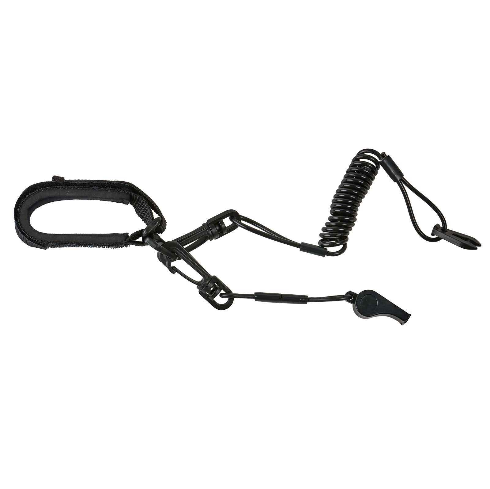 Pro floating lanyard with whistle for Yamaha WaveRunner Jet Ski, part EW2-68348-00