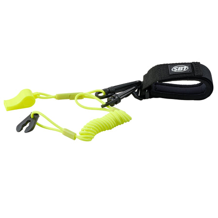 Pro floating lanyard with whistle for Yamaha WaveRunner Jet Ski, part EW2-68348-00