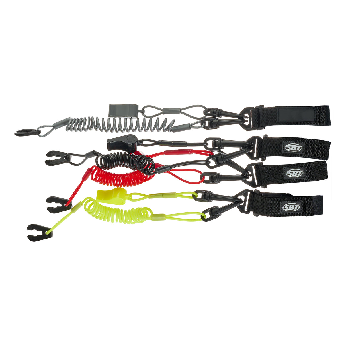 Pro floating lanyard with whistle for Yamaha WaveRunner Jet Ski, part EW2-68348-00