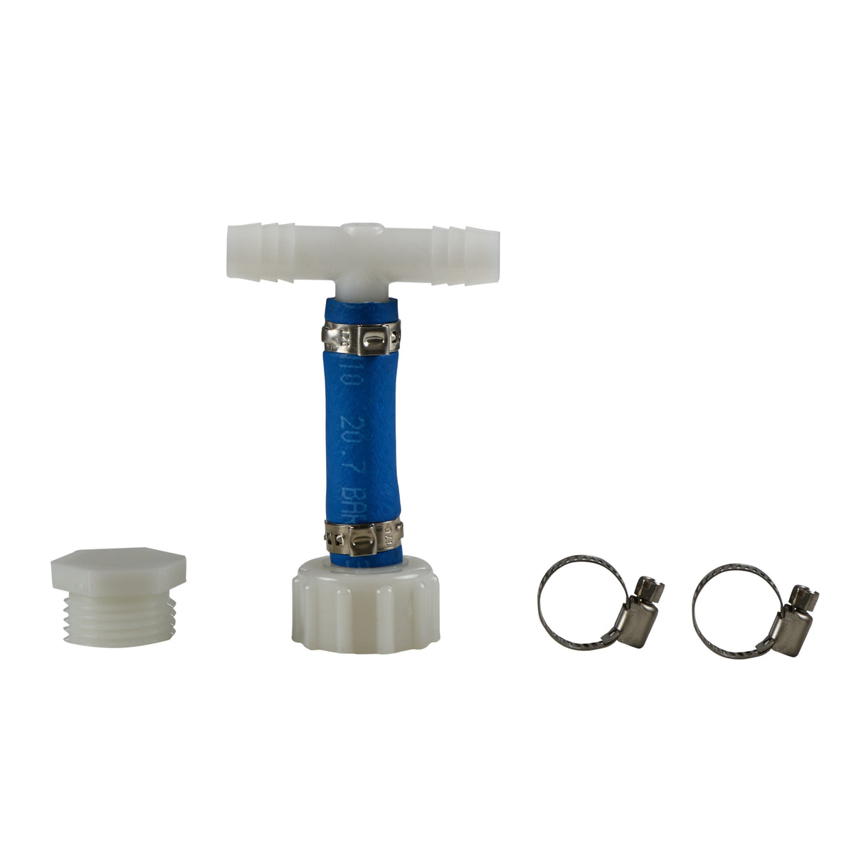 Flush kit compatible with Sea-Doo 1989-1992 Jet Ski