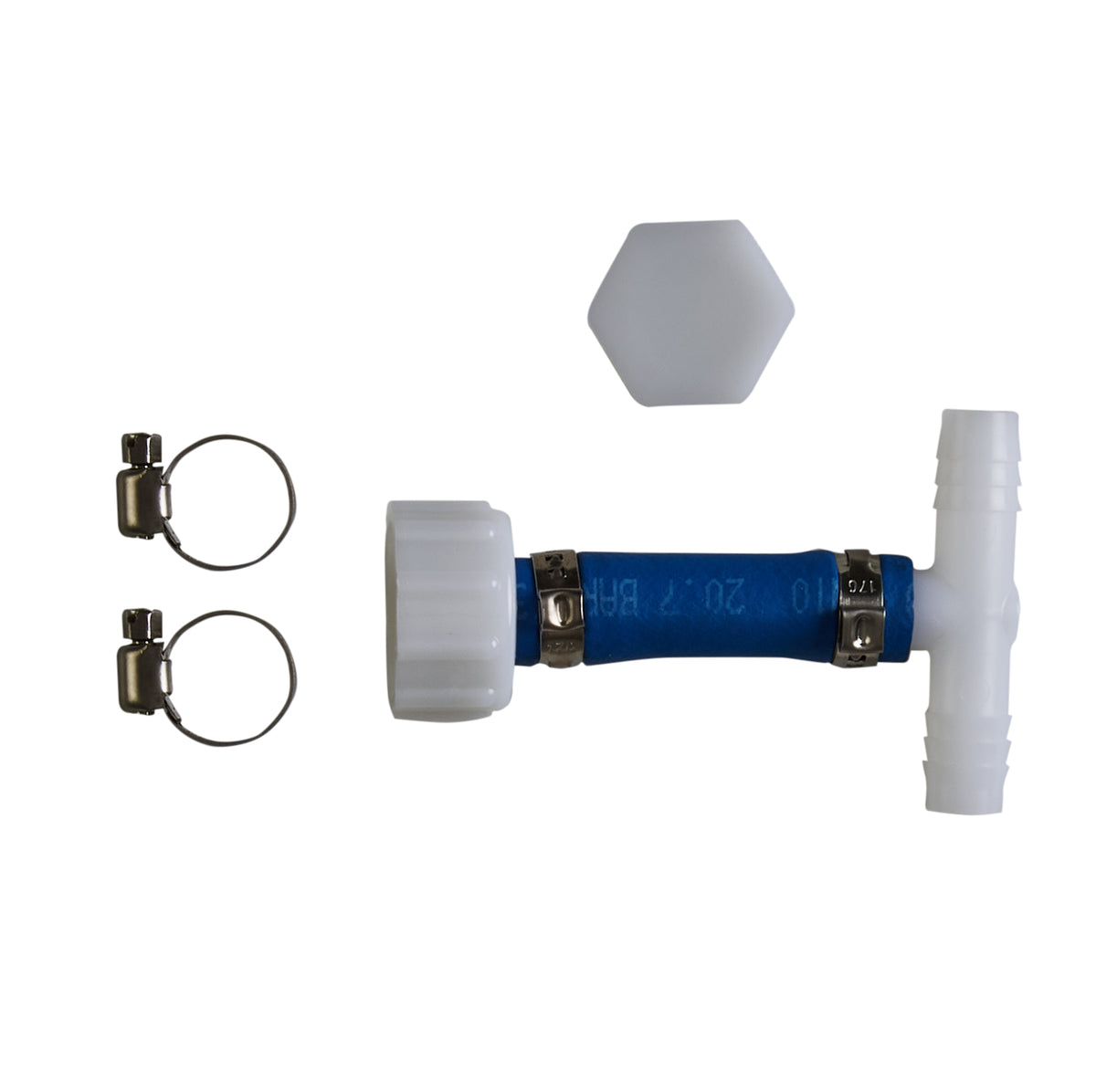 Flush kit compatible with Sea-Doo 1989-1992 Jet Ski