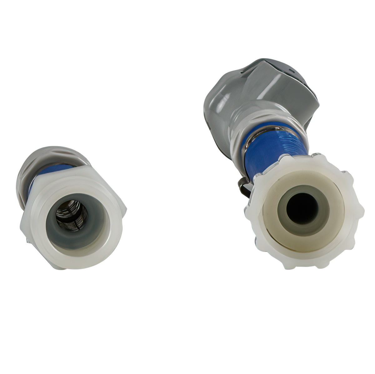 Flush kit compatible with Sea-Doo rear drain pipe models for Jet Ski maintenance