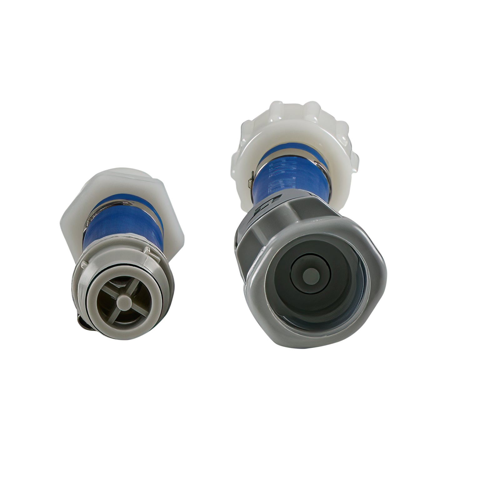 Flush kit compatible with Sea-Doo rear drain pipe models for Jet Ski maintenance