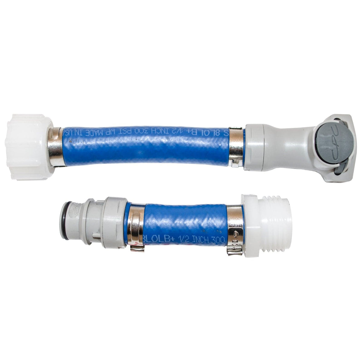 Flush kit compatible with Sea-Doo rear drain pipe models for Jet Ski maintenance