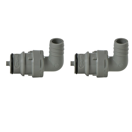 Jet boat flush kit for Sea-Doo Challenger, Speedster, and Sportster 1998–1999, Jet Ski adapter included