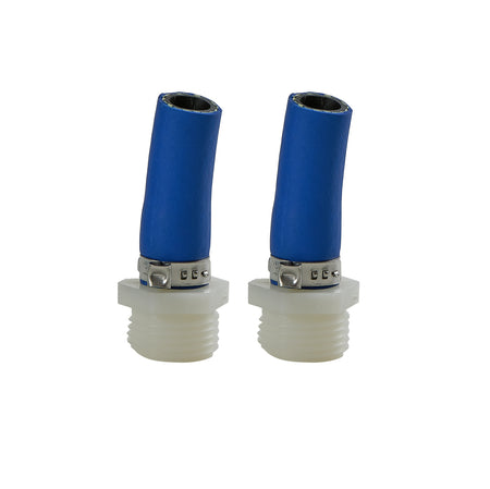 Jet boat flush kit for Sea-Doo Challenger, Speedster, and Sportster 1998–1999, Jet Ski adapter included