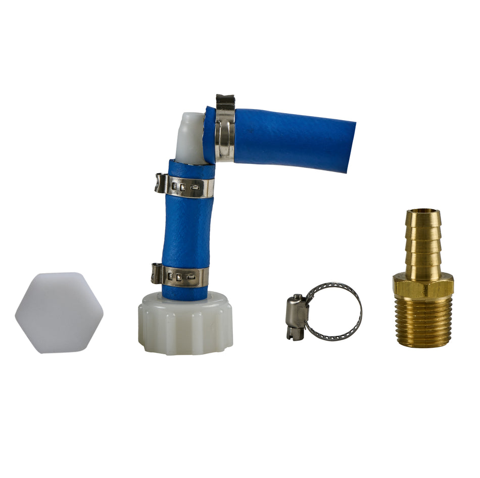 Flush Kit, '94-'04 Polaris