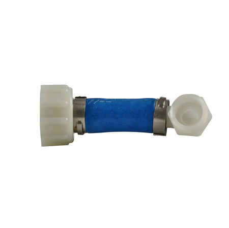 Flush kit compatible with Polaris Ficht & DI models 2001-2004 for Jet Ski cleaning and engine flushing