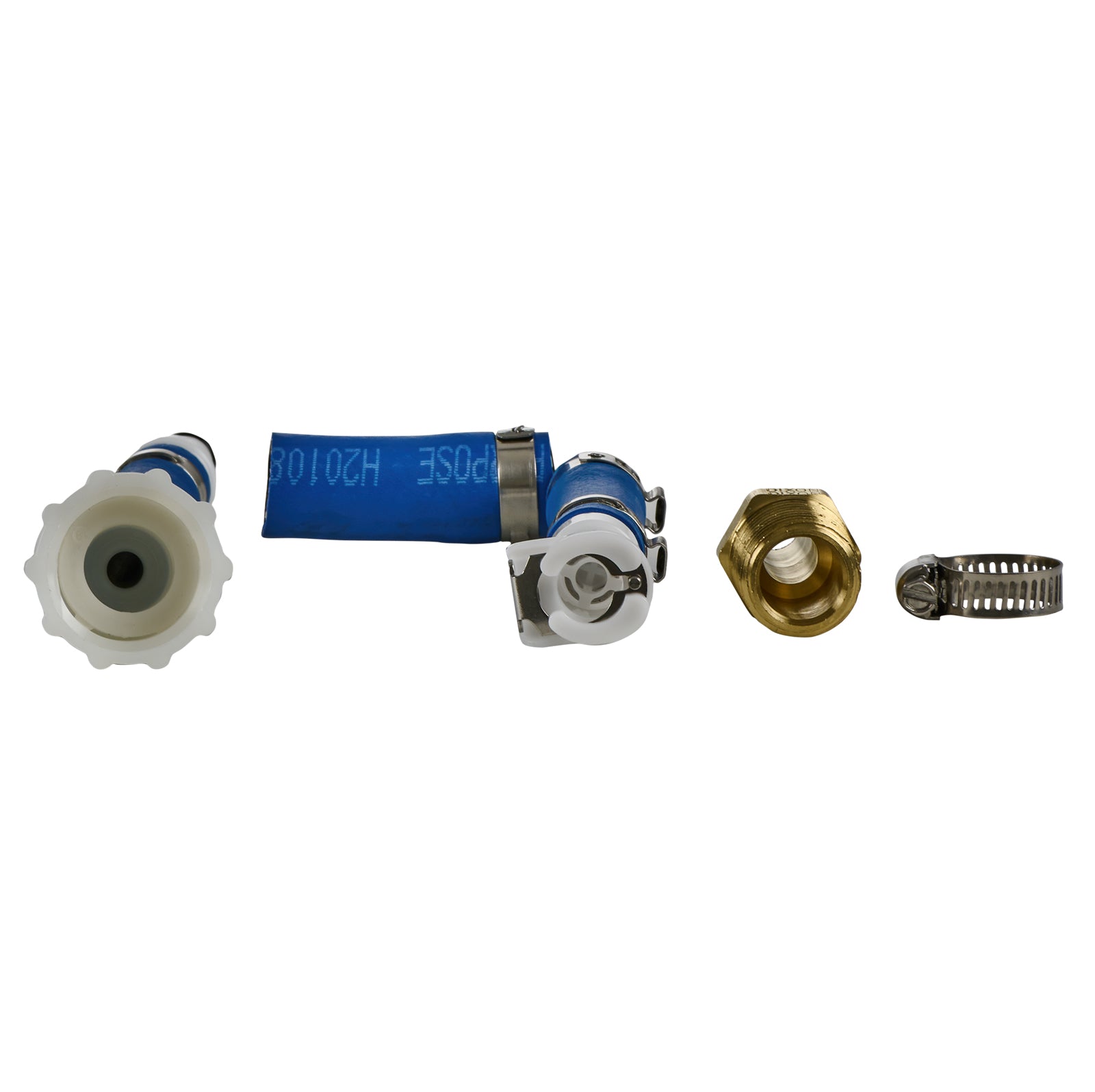 Quick Snap flush kit compatible with 1994-2004 Polaris Jet Ski models