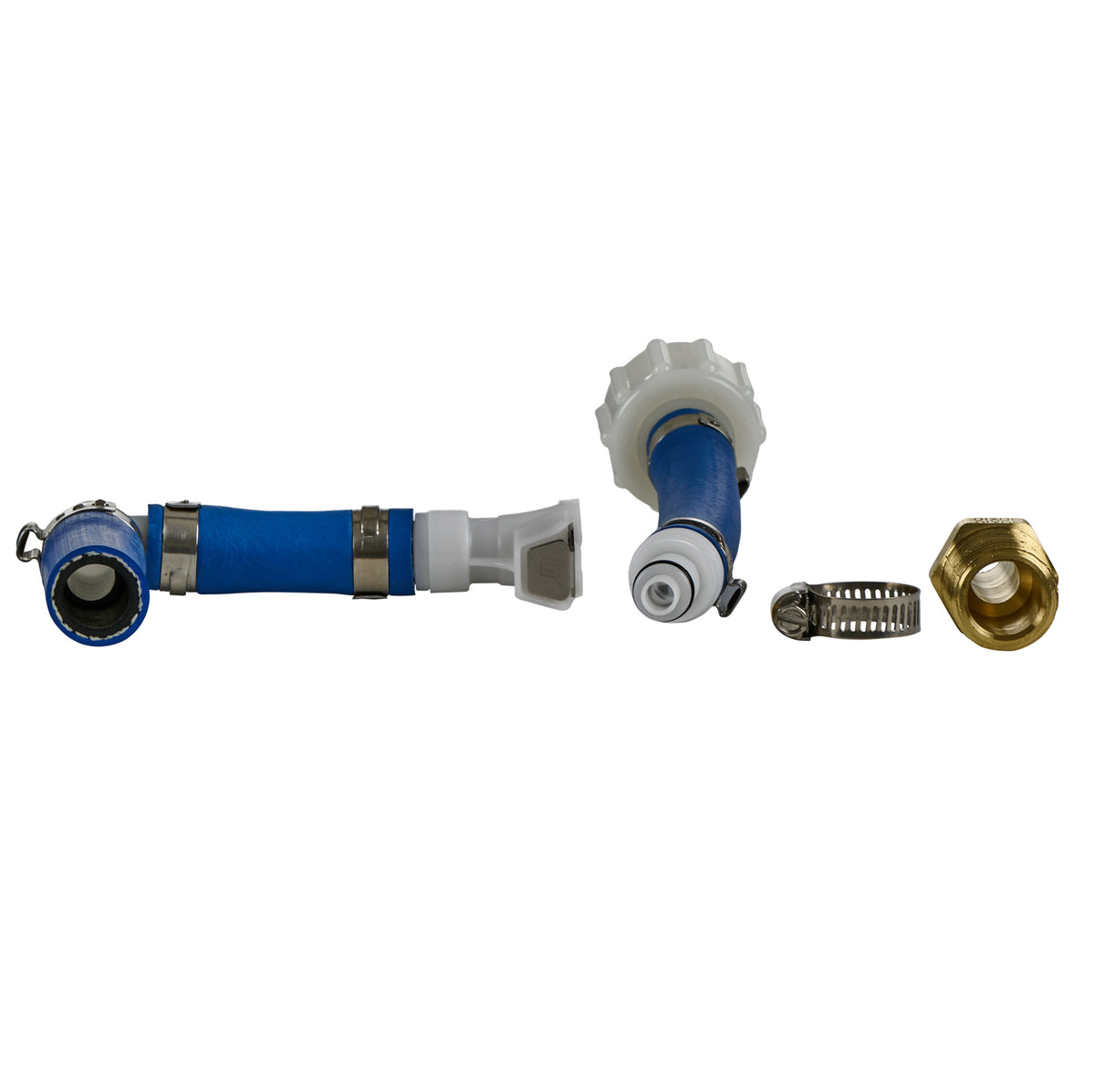 Quick Snap flush kit compatible with 1994-2004 Polaris Jet Ski models
