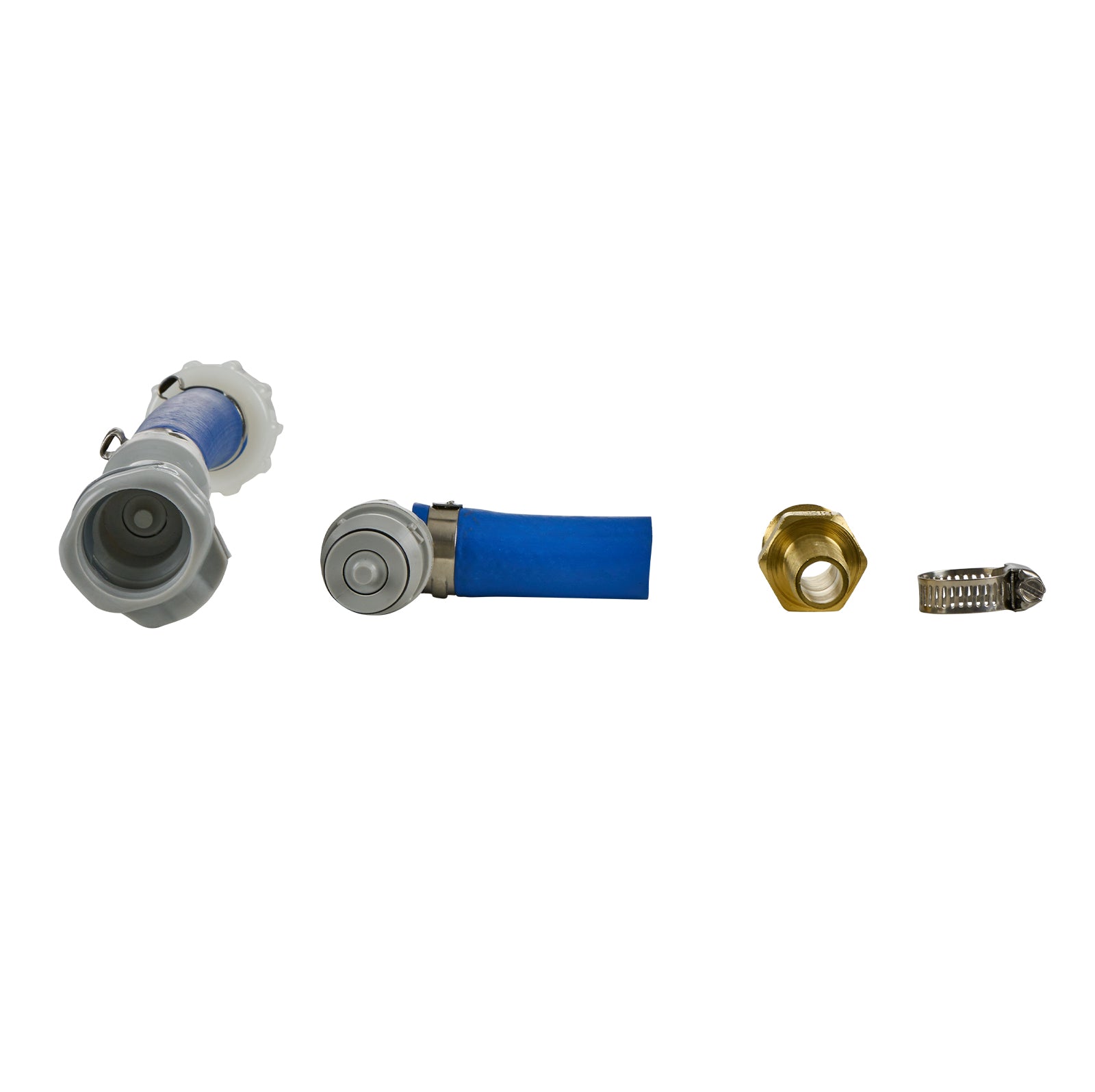 Flush Kit Quick Snap compatible with Polaris Jet Ski, snap-on connector for water flushing