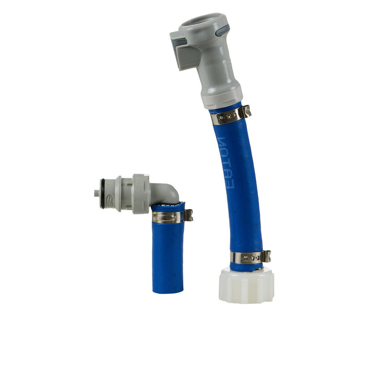 Flush Kit Quick Snap compatible with Polaris Jet Ski, snap-on connector for water flushing
