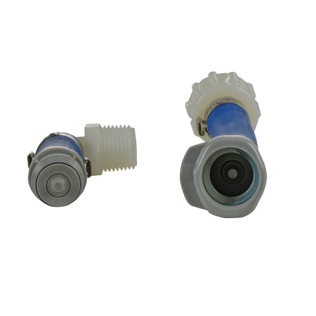 Flush kit compatible with Ficht & DI 2001-2004 Polaris Jet Ski