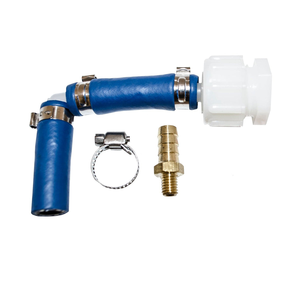 Flush kit for Yamaha Superjet 650, Wave Runner III, and Blaster 7 Jet Ski