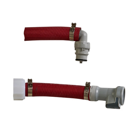 Flush kit compatible with all Honda Aquatrax models F-12X, R-12X, F-12, and R-12 Jet Ski