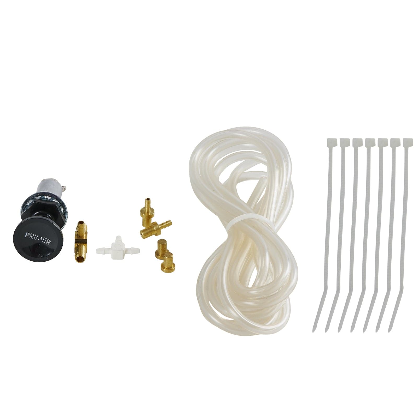 Carb primer kit for Mikuni Jet Ski carburetors