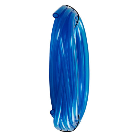 25-foot roll of 1/4-inch diameter clear blue fuel line for Jet Ski
