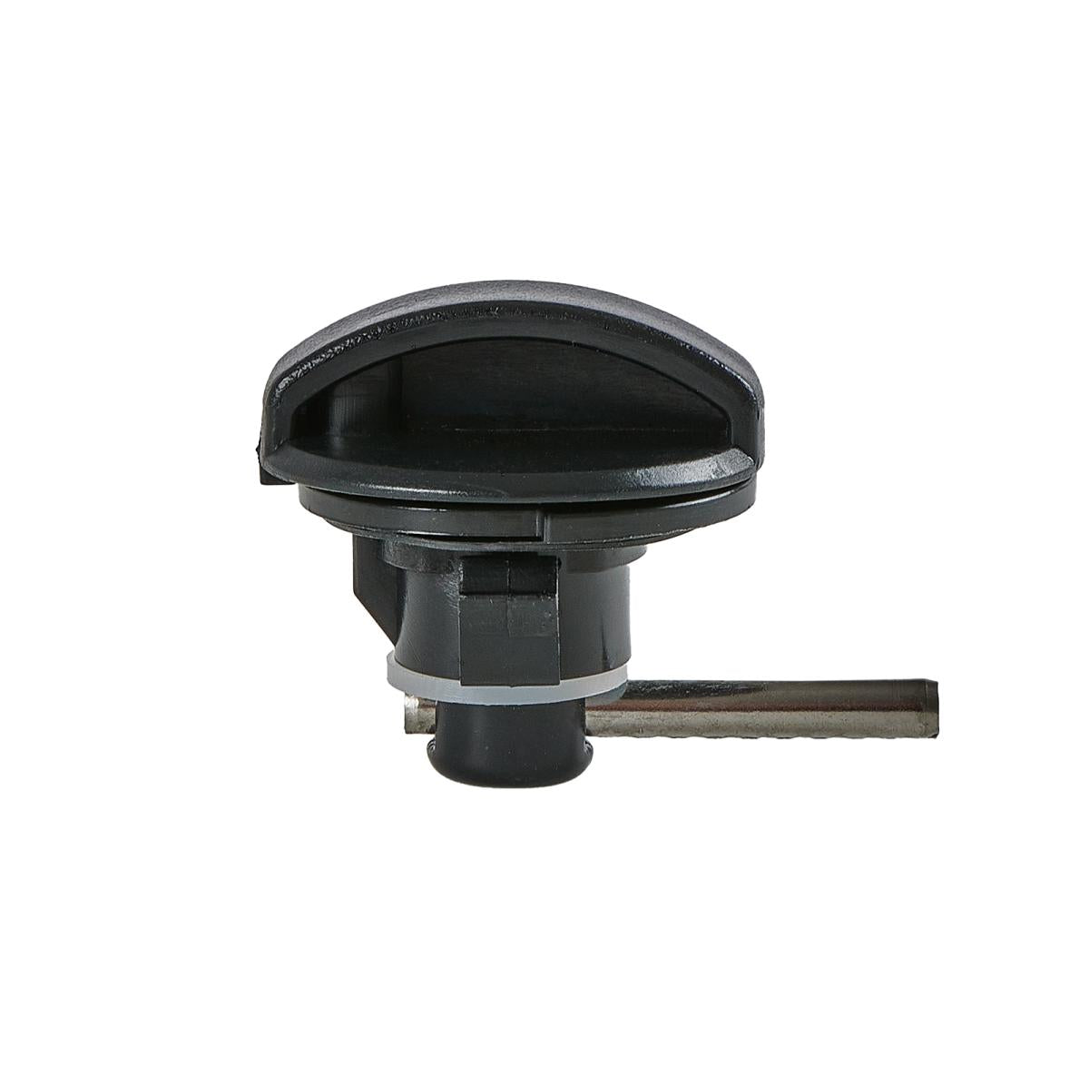 Hood latch lock compatible with Yamaha F1X-62875-00-00 and F1X-62875-01-00 for WaveRunner Jet Ski