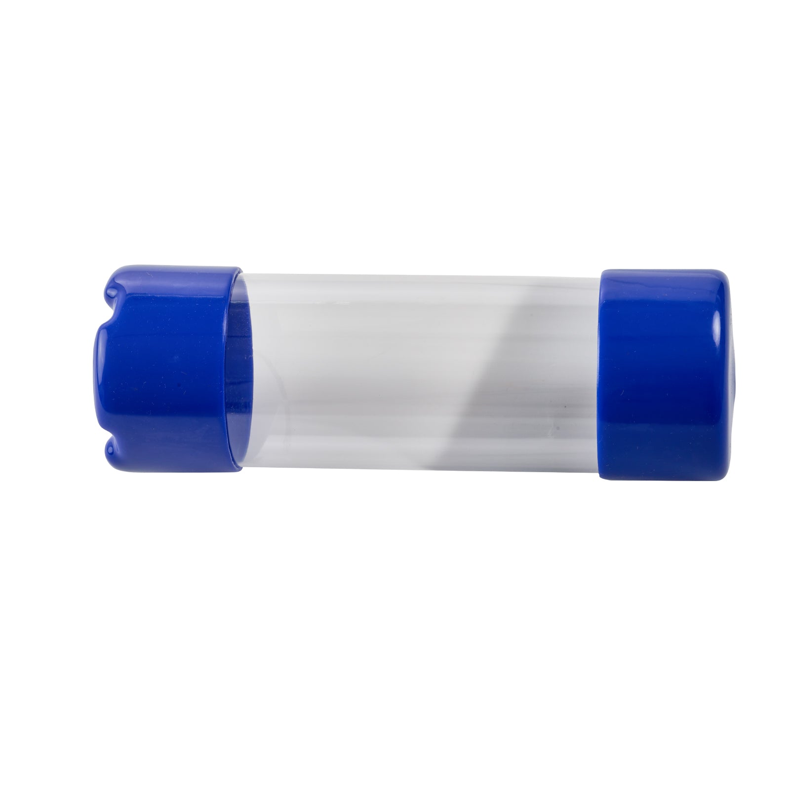 Medium storage tube for Jet Ski gear, cylindrical container with screw-on lid