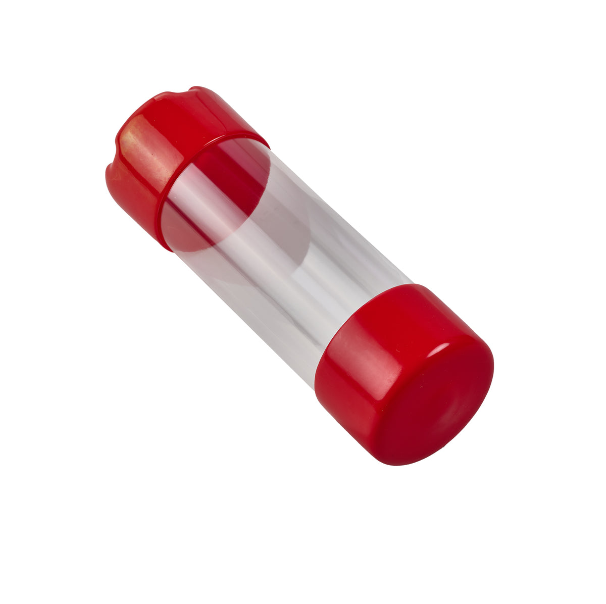 Medium storage tube for Jet Ski gear, cylindrical container with screw-on lid