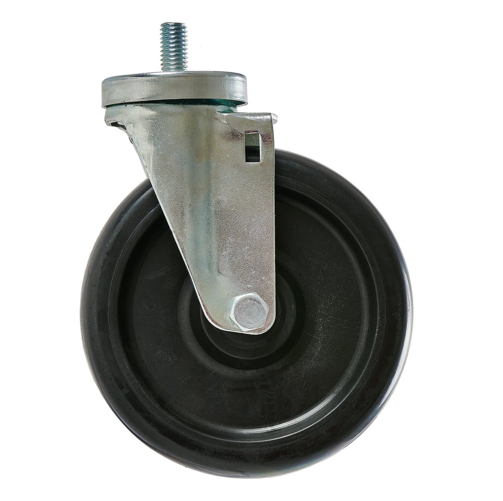 6-inch swiveling non-brake caster wheel for Jet Ski stands and carts