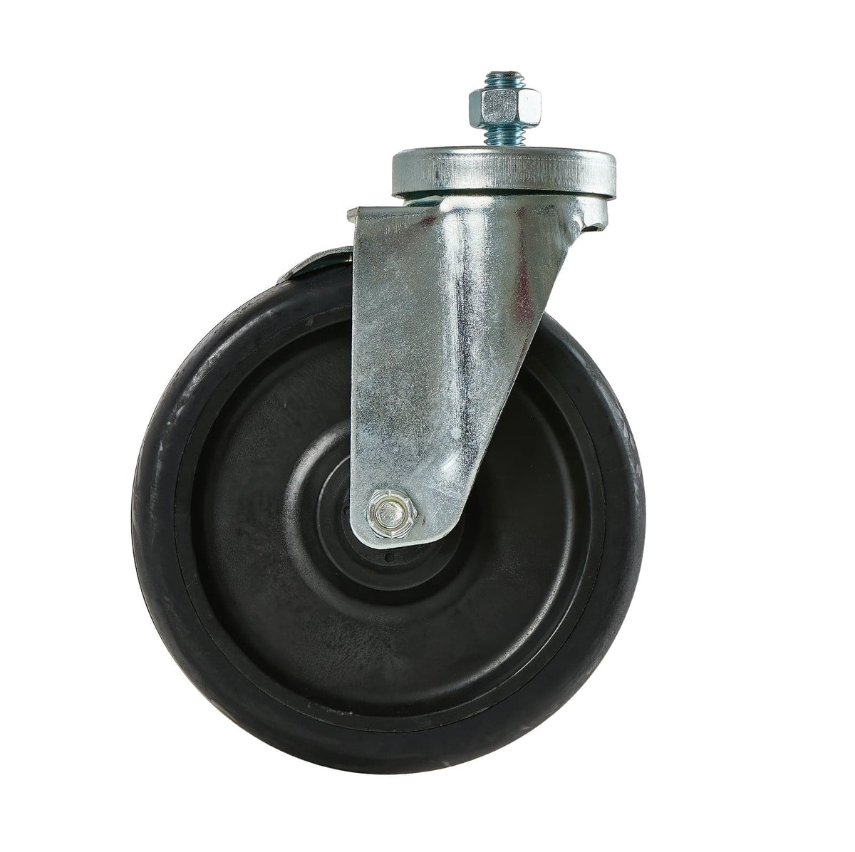 6-inch swivel caster wheel with brake for Jet Ski stand or cart
