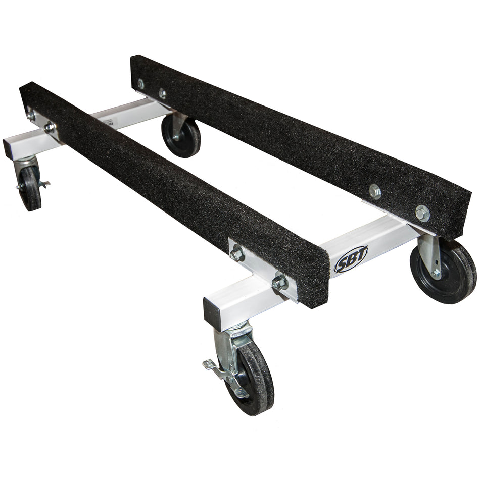PWC Shop Cart - 12" High 14" Bunk Centers with 6" Wheels