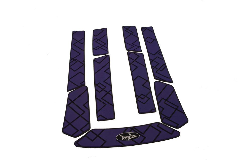 Traction mats for Yamaha WaveRunner III