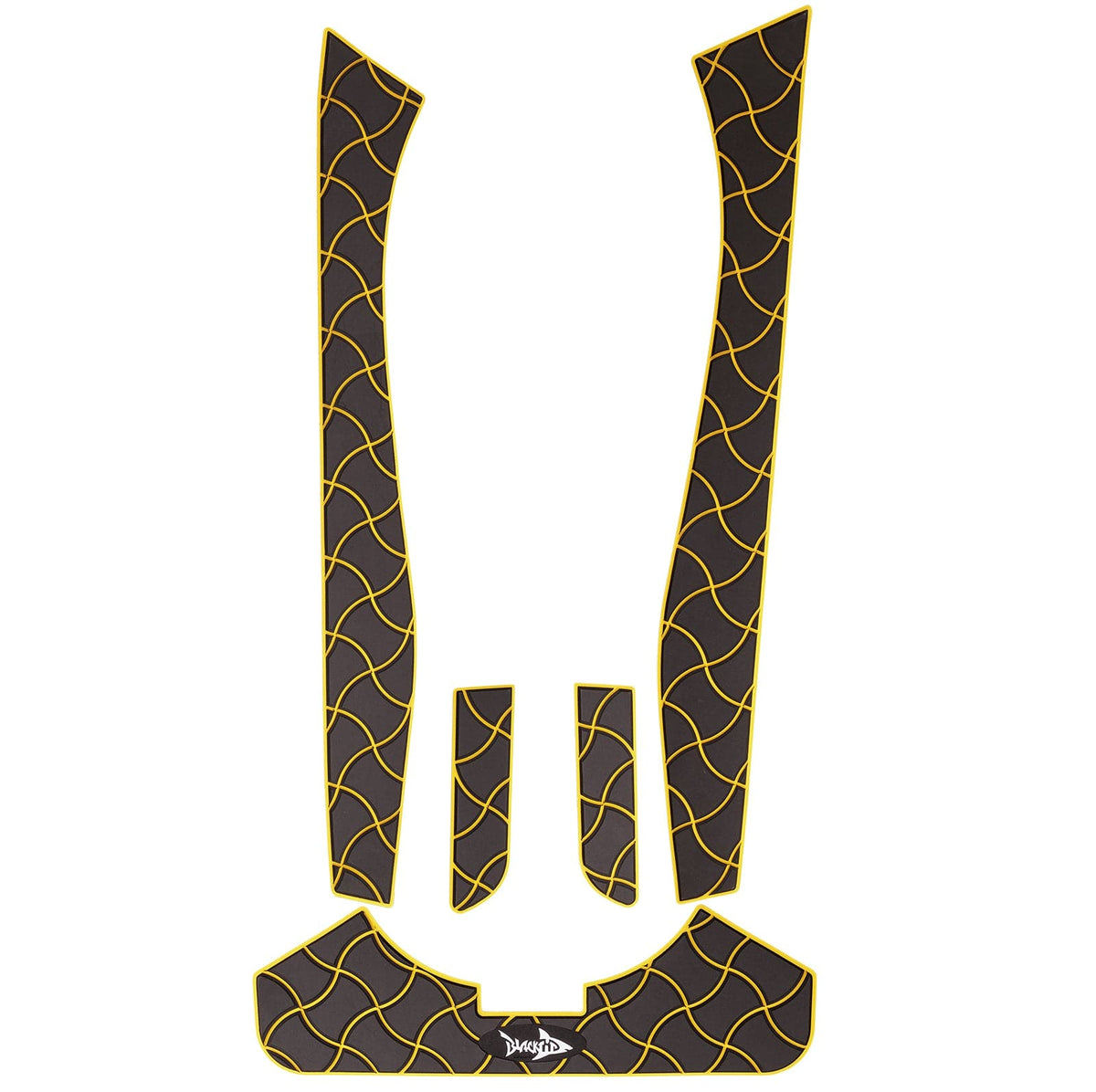BlackTip JetSports Elite traction mats for Sea-Doo XP (1997–2004) Jet Ski
