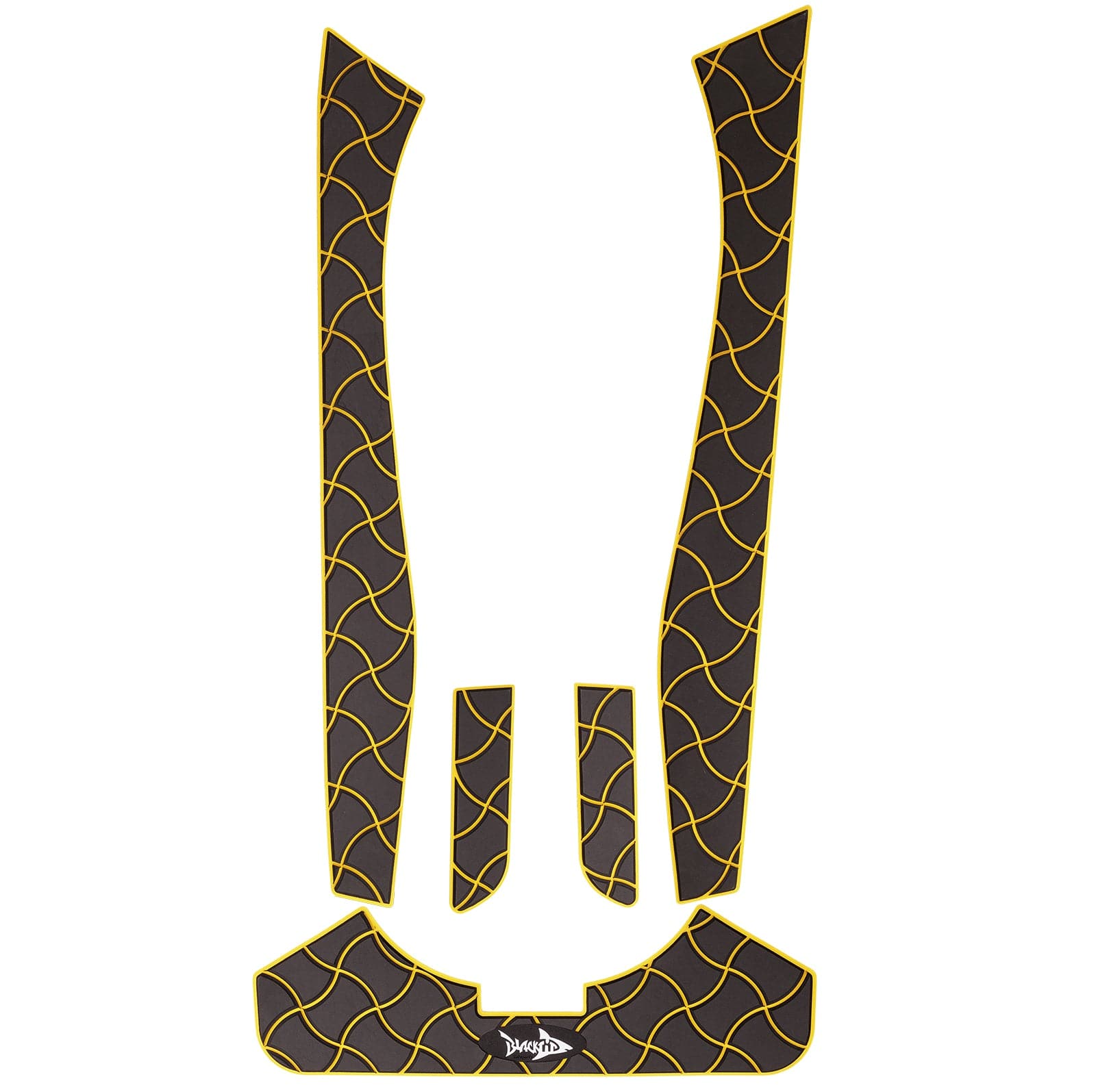 BlackTip JetSports Elite traction mats for Sea-Doo XP (1997–2004) Jet Ski