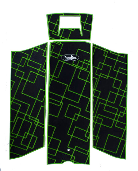 Traction mats for Kawasaki JS300, 440, and 550 Jet Ski stand-up models