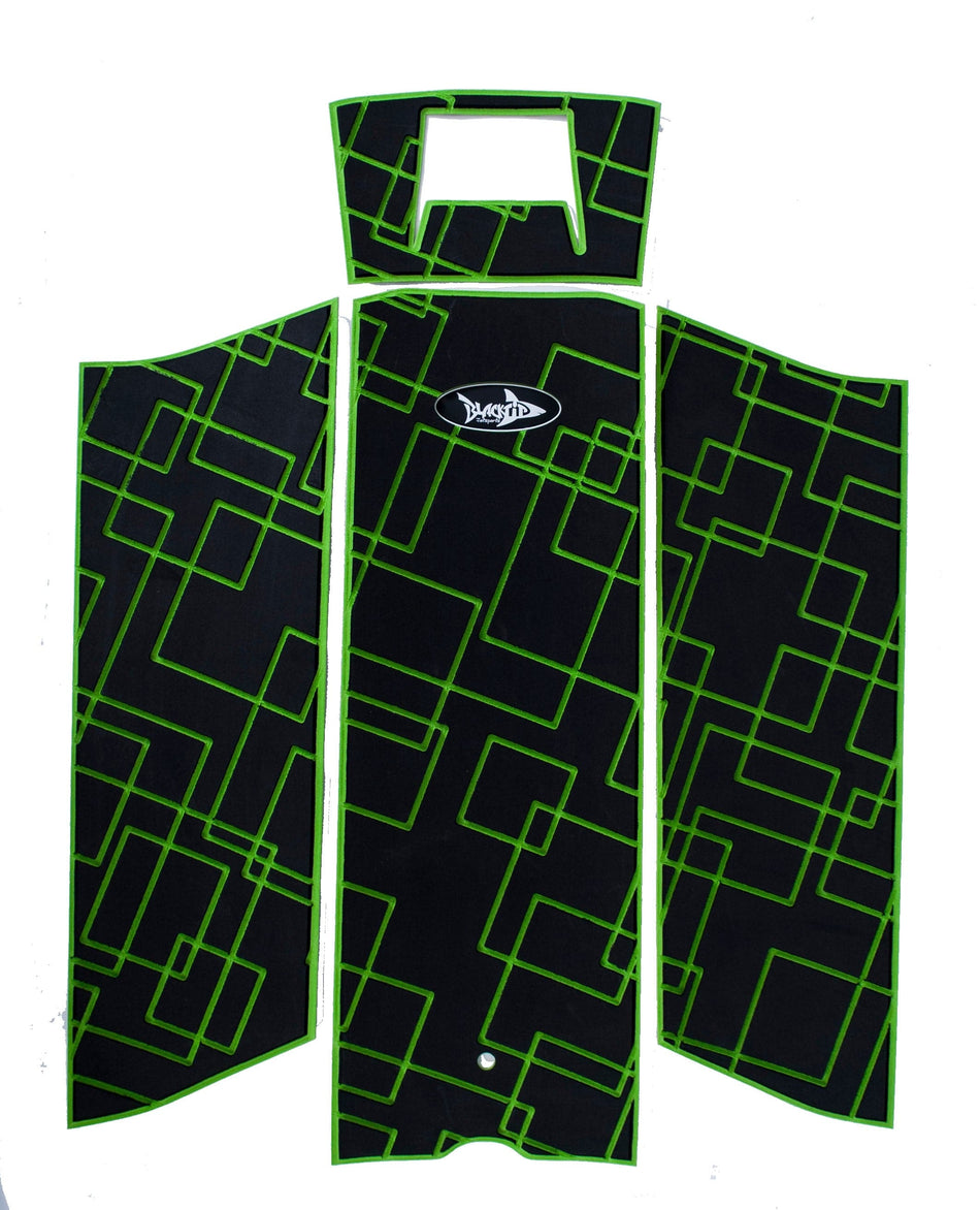 Traction mats for Kawasaki JS300, 440, and 550 Jet Ski stand-up models