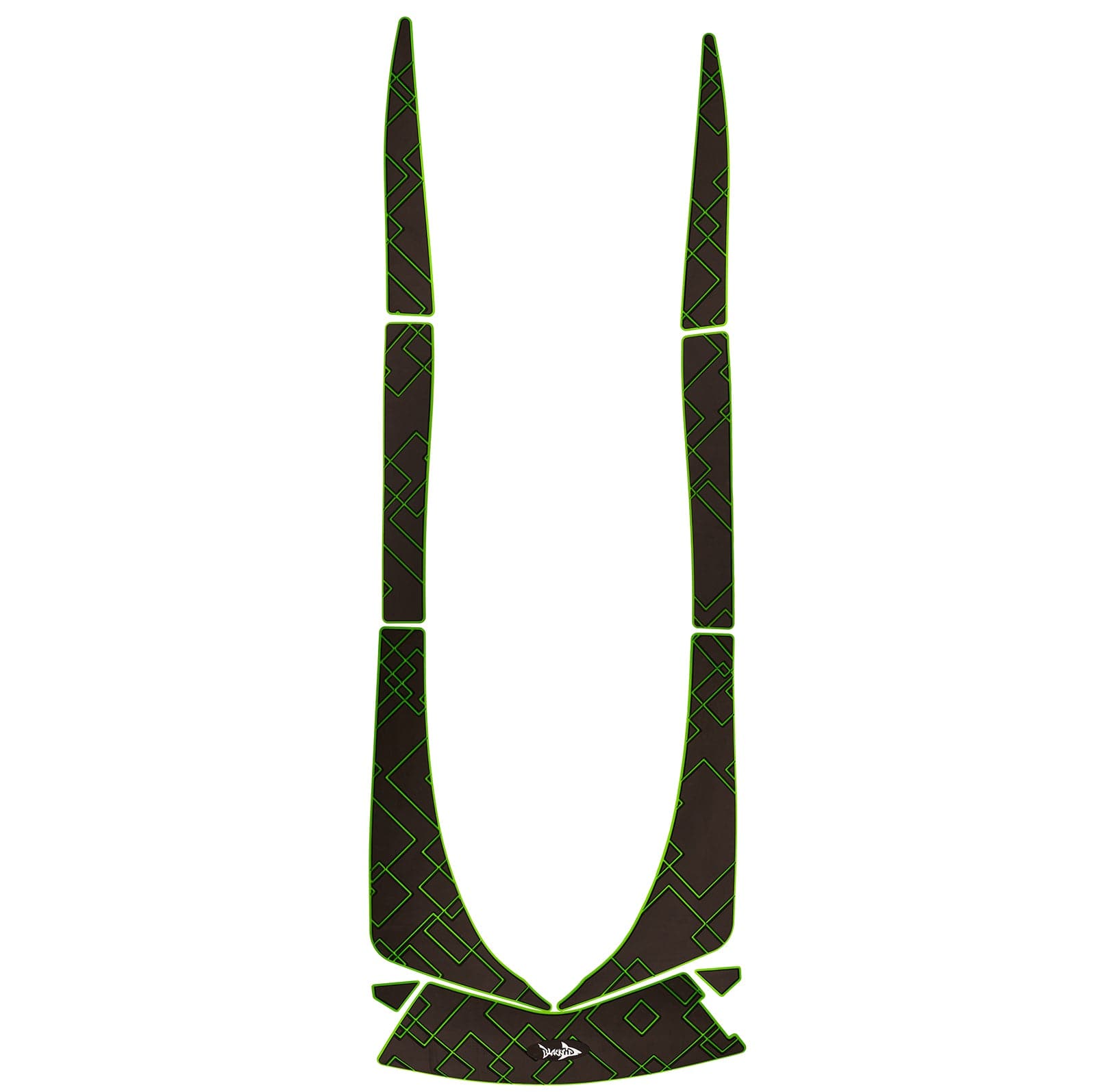 Elite traction mats for Kawasaki Ultra 250, Ultra LX, and Ultra 310X/R/LX Jet Ski, textured grip pads for the deck