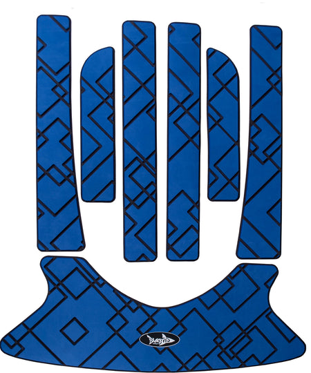 BlackTip Jetsports Elite traction mats for Sea-Doo XP (pre 93) and SP family (pre 94) Jet Ski