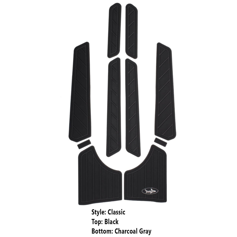 Traction mats for Yamaha XL 1200 Ltd (99-01) / XL 800 / XLT 1200 / XLT 800