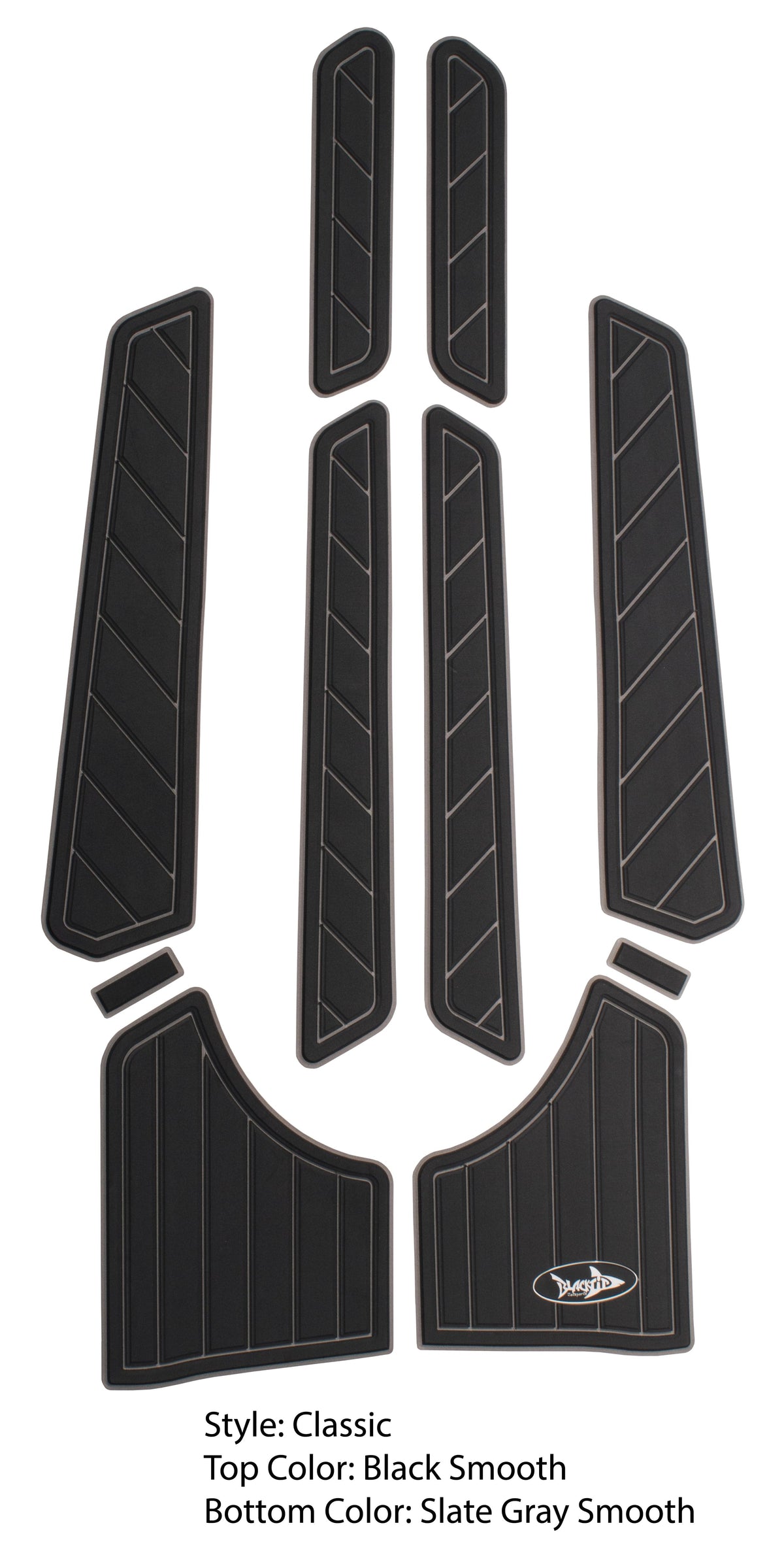 Traction mats for Yamaha WaveRunner XL 1200 Ltd (99-01), XL 800, XLT 1200 and XLT 800 Jet Ski