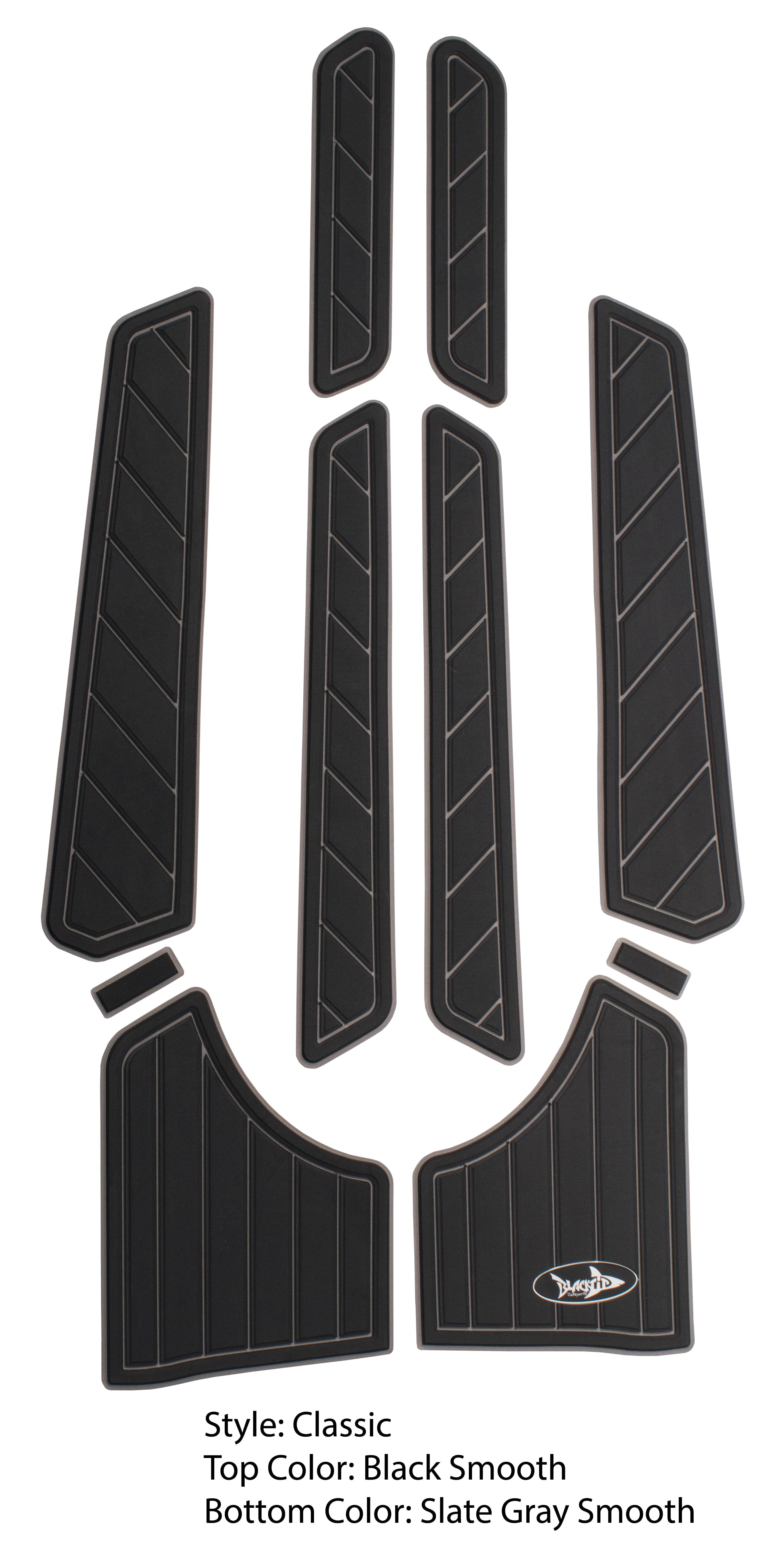 Traction mats for Yamaha WaveRunner XL 1200 Ltd (99-01), XL 800, XLT 1200 and XLT 800 Jet Ski